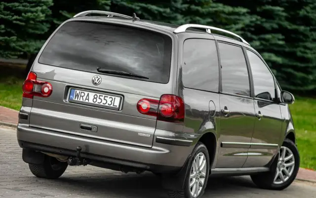 VOLKSWAGEN Sharan 1.8 5V Turbo Automatik Exclusive Edition II