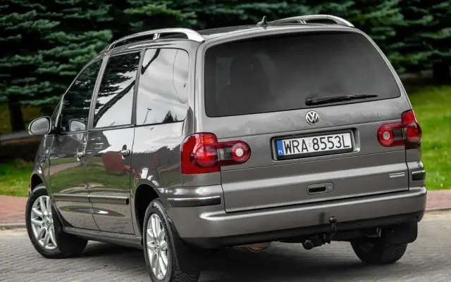 VOLKSWAGEN Sharan 1.8 5V Turbo Automatik Exclusive Edition II