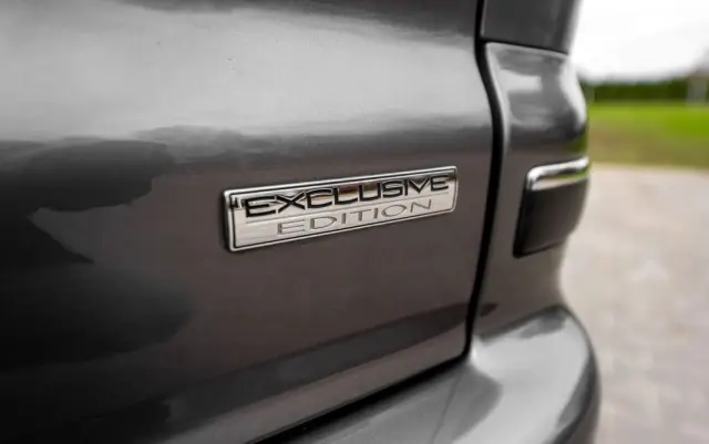 VOLKSWAGEN Sharan 1.8 5V Turbo Automatik Exclusive Edition II