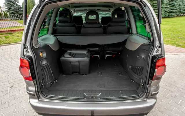 VOLKSWAGEN Sharan 1.8 5V Turbo Automatik Exclusive Edition II