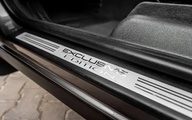 VOLKSWAGEN Sharan 1.8 5V Turbo Automatik Exclusive Edition II