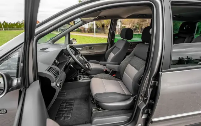 VOLKSWAGEN Sharan 1.8 5V Turbo Automatik Exclusive Edition II