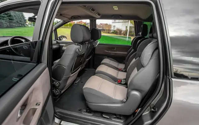 VOLKSWAGEN Sharan 1.8 5V Turbo Automatik Exclusive Edition II