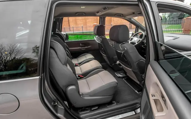 VOLKSWAGEN Sharan 1.8 5V Turbo Automatik Exclusive Edition II