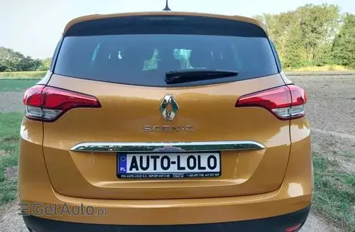 RENAULT Scenic 