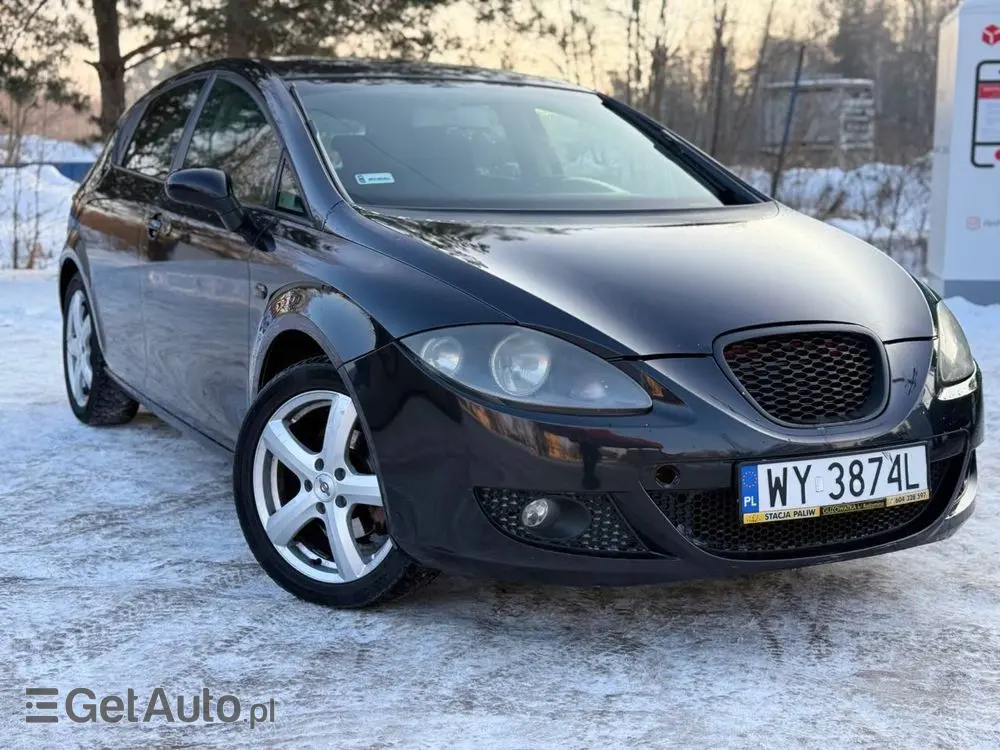 SEAT Leon 