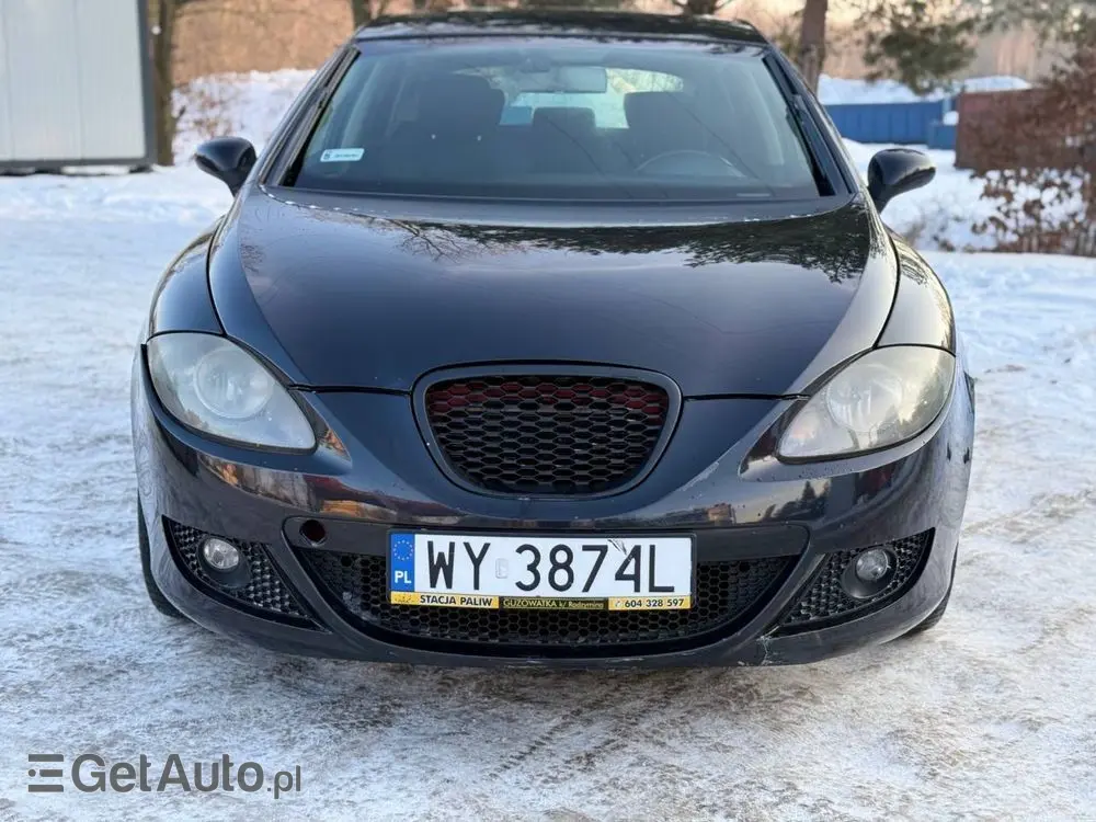 SEAT Leon 