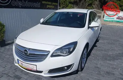OPEL Insignia 
