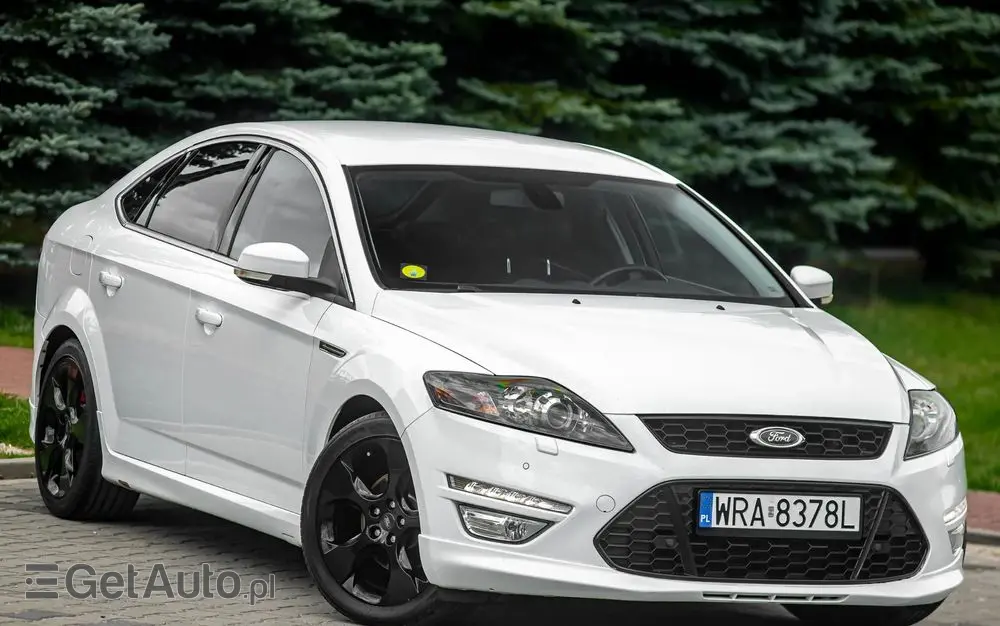 FORD Mondeo 2.0 TDCi Titanium S