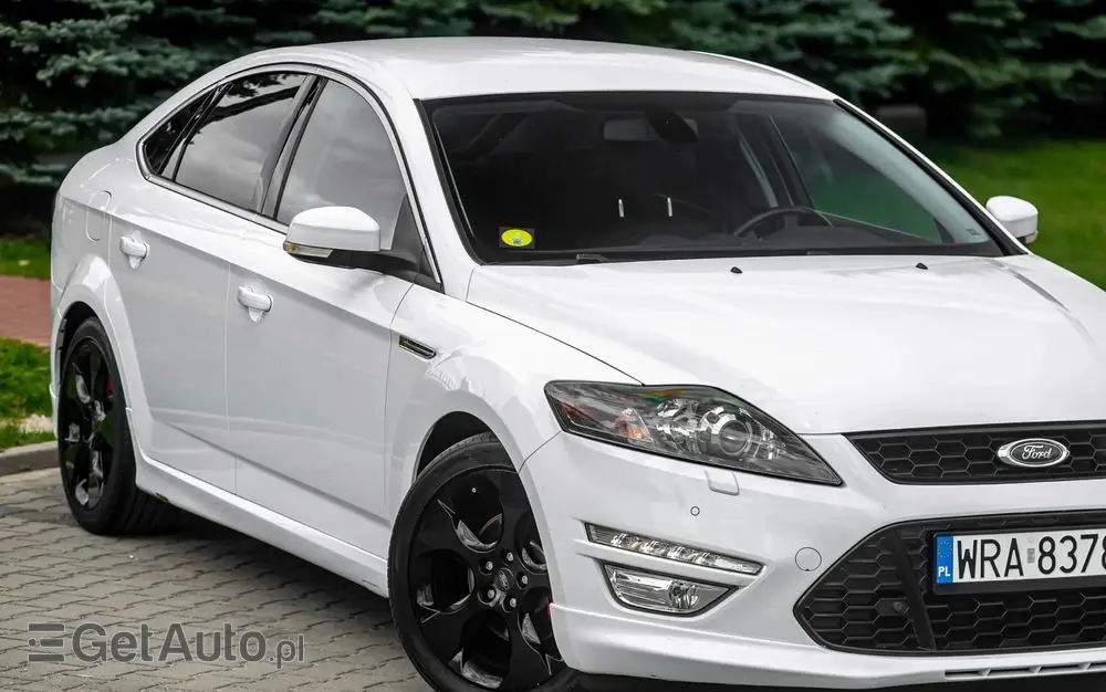 FORD Mondeo 2.0 TDCi Titanium S