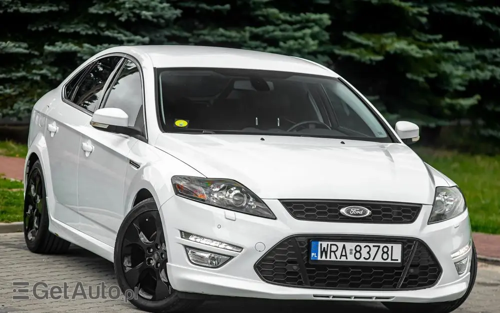FORD Mondeo 2.0 TDCi Titanium S