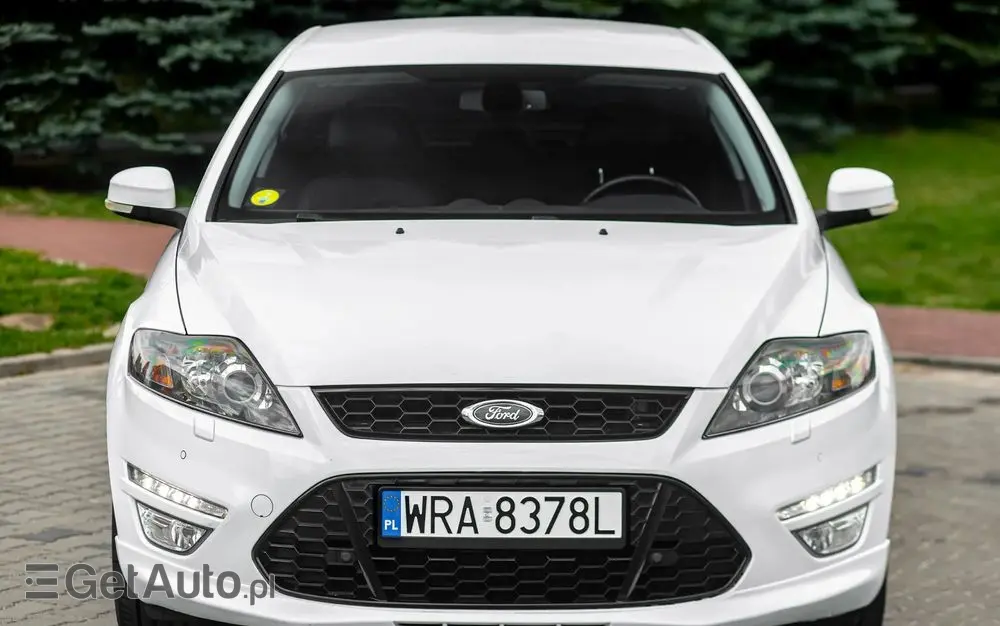 FORD Mondeo 2.0 TDCi Titanium S