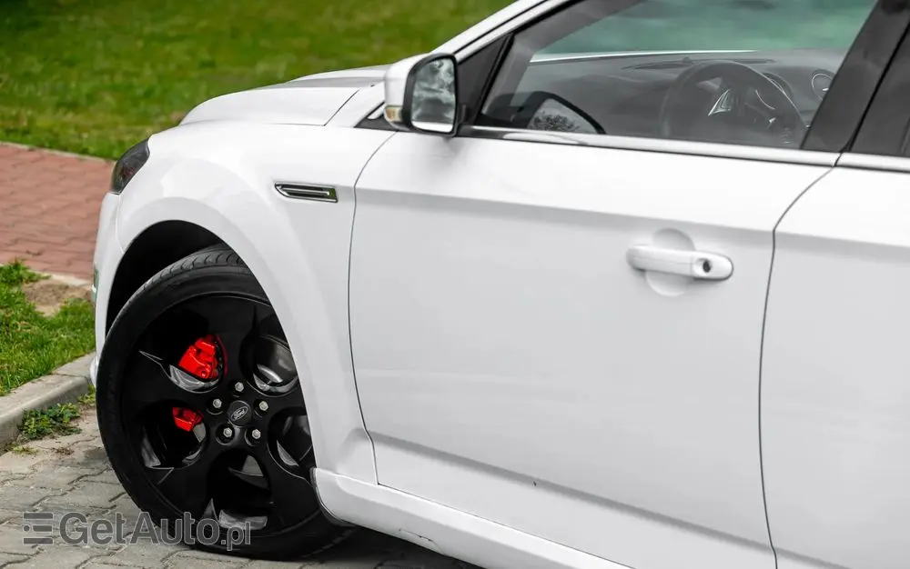 FORD Mondeo 2.0 TDCi Titanium S