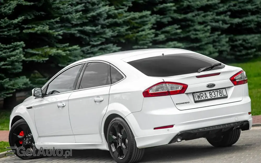 FORD Mondeo 2.0 TDCi Titanium S