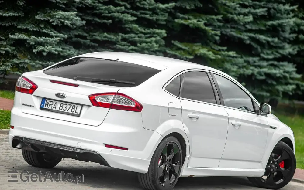 FORD Mondeo 2.0 TDCi Titanium S