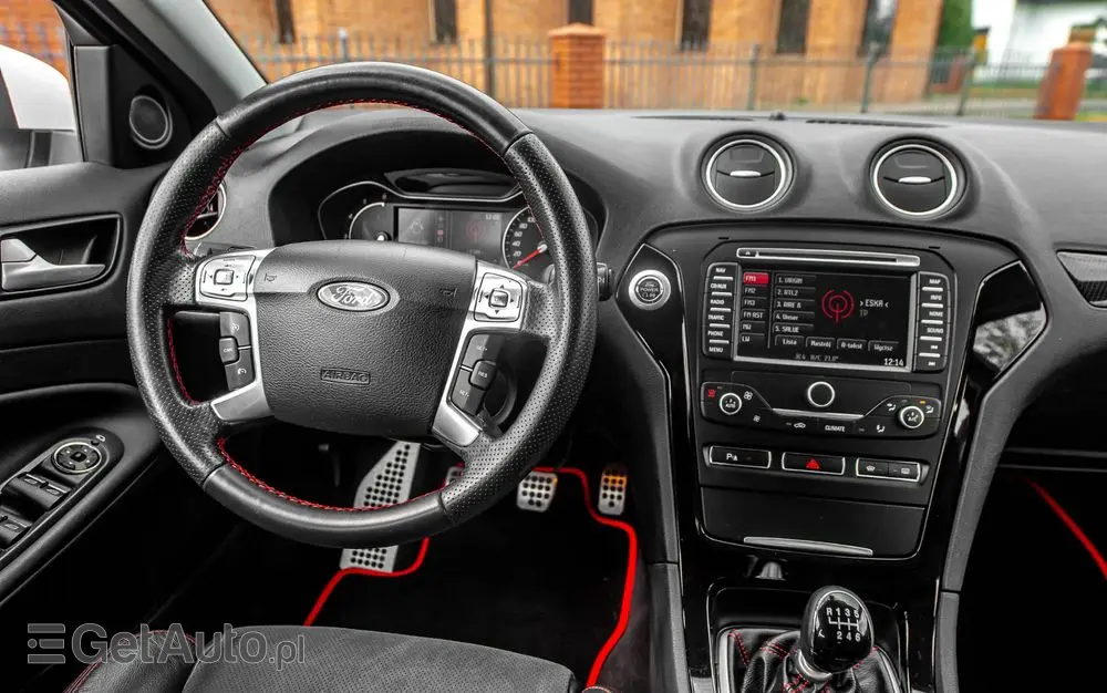 FORD Mondeo 2.0 TDCi Titanium S