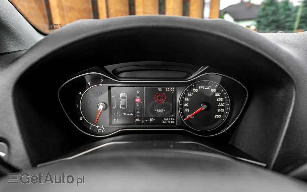 FORD Mondeo 2.0 TDCi Titanium S