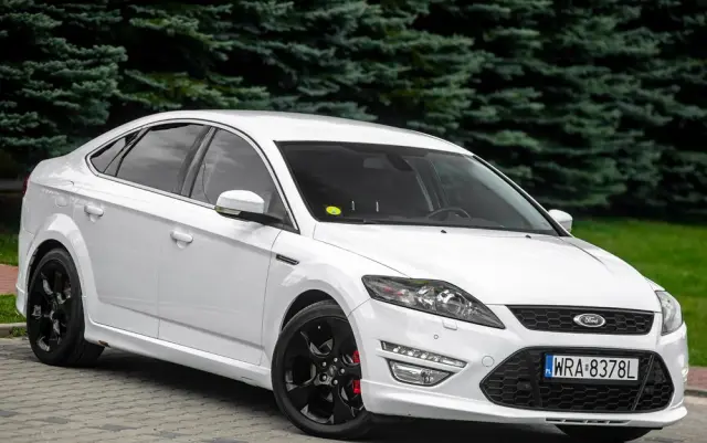 FORD Mondeo 2.0 TDCi Titanium S