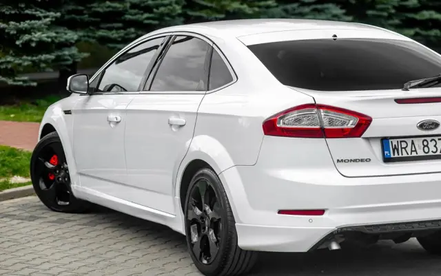 FORD Mondeo 2.0 TDCi Titanium S