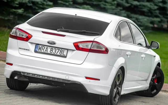 FORD Mondeo 2.0 TDCi Titanium S