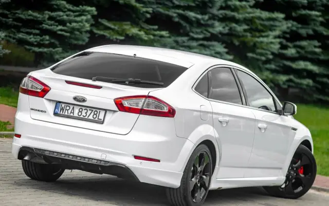 FORD Mondeo 2.0 TDCi Titanium S