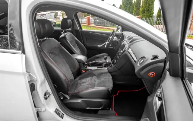 FORD Mondeo 2.0 TDCi Titanium S