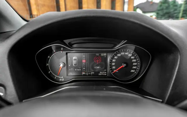 FORD Mondeo 2.0 TDCi Titanium S