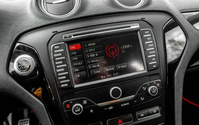 FORD Mondeo 2.0 TDCi Titanium S