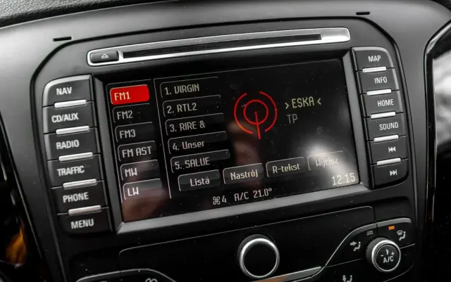 FORD Mondeo 2.0 TDCi Titanium S