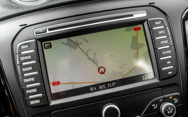 FORD Mondeo 2.0 TDCi Titanium S