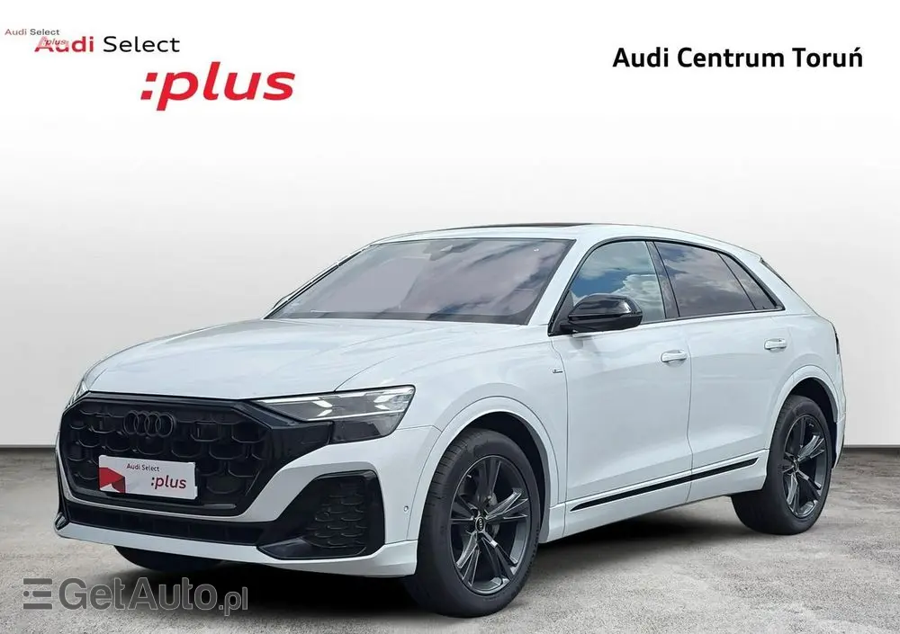 AUDI Q8 50 TDI mHEV Quattro Tiptronic