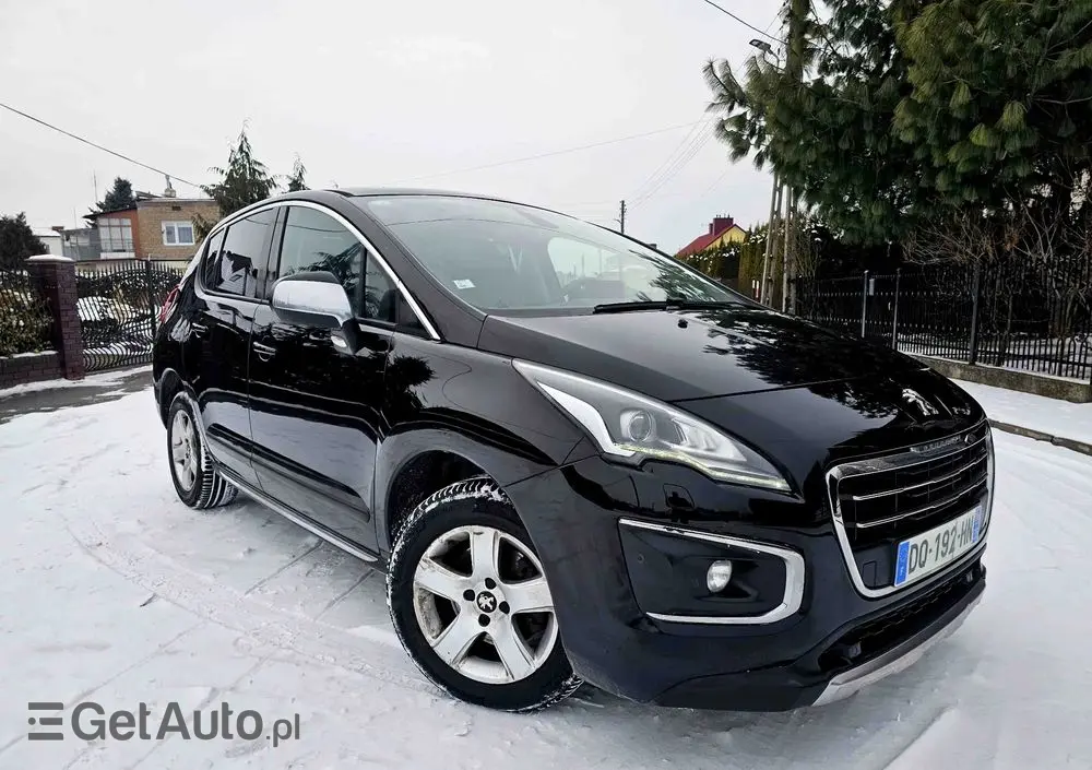 PEUGEOT 3008 BlueHDi 150 Stop & Start Allure