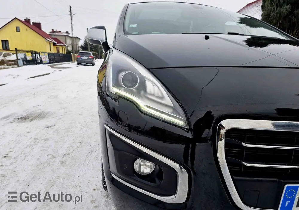 PEUGEOT 3008 BlueHDi 150 Stop & Start Allure