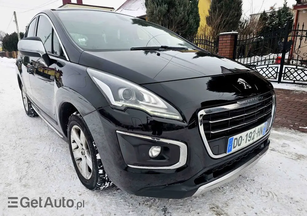 PEUGEOT 3008 BlueHDi 150 Stop & Start Allure