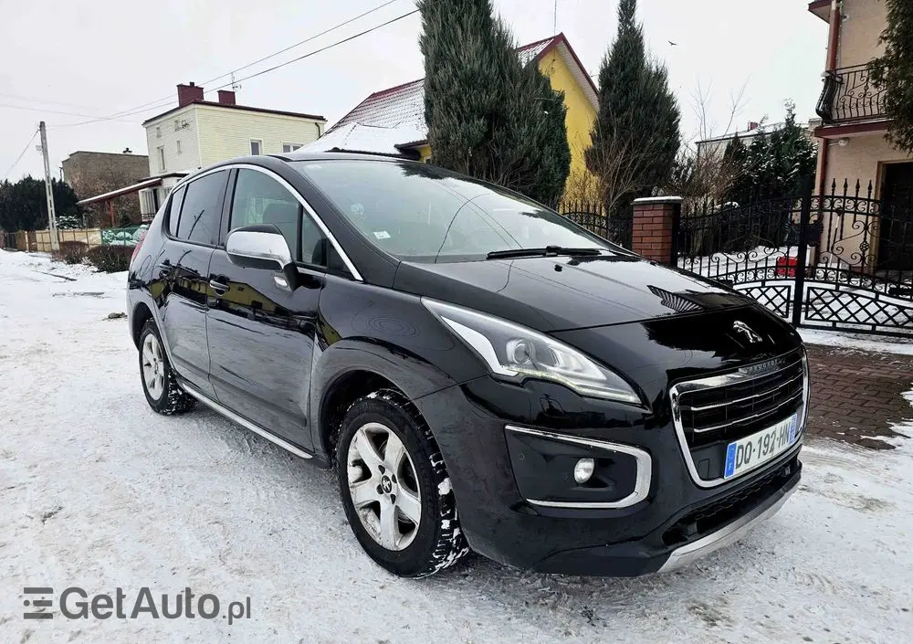 PEUGEOT 3008 BlueHDi 150 Stop & Start Allure