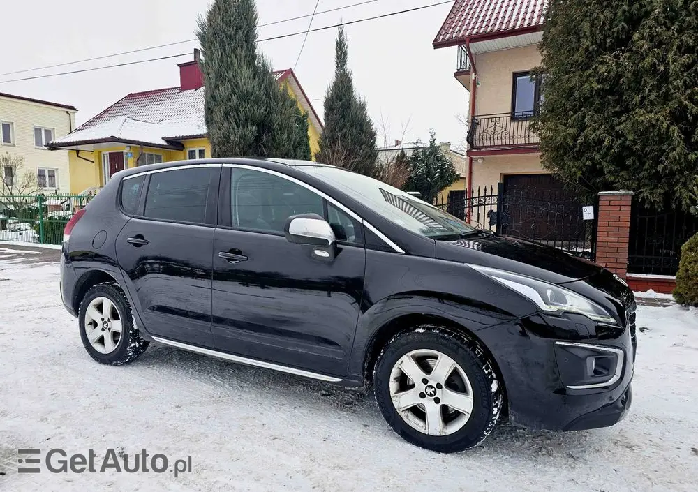 PEUGEOT 3008 BlueHDi 150 Stop & Start Allure
