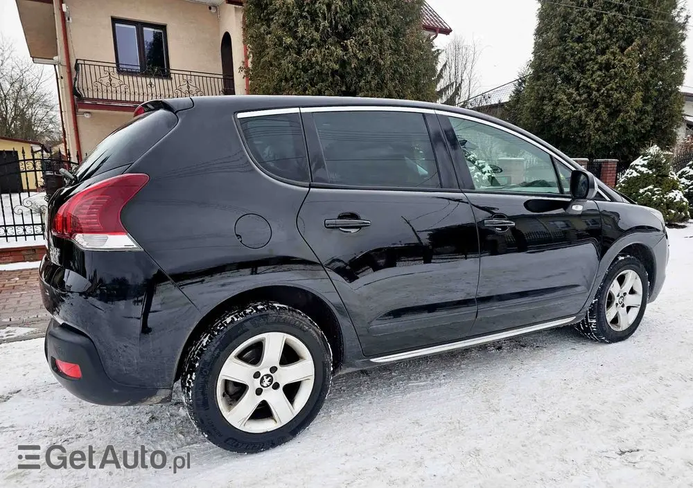PEUGEOT 3008 BlueHDi 150 Stop & Start Allure