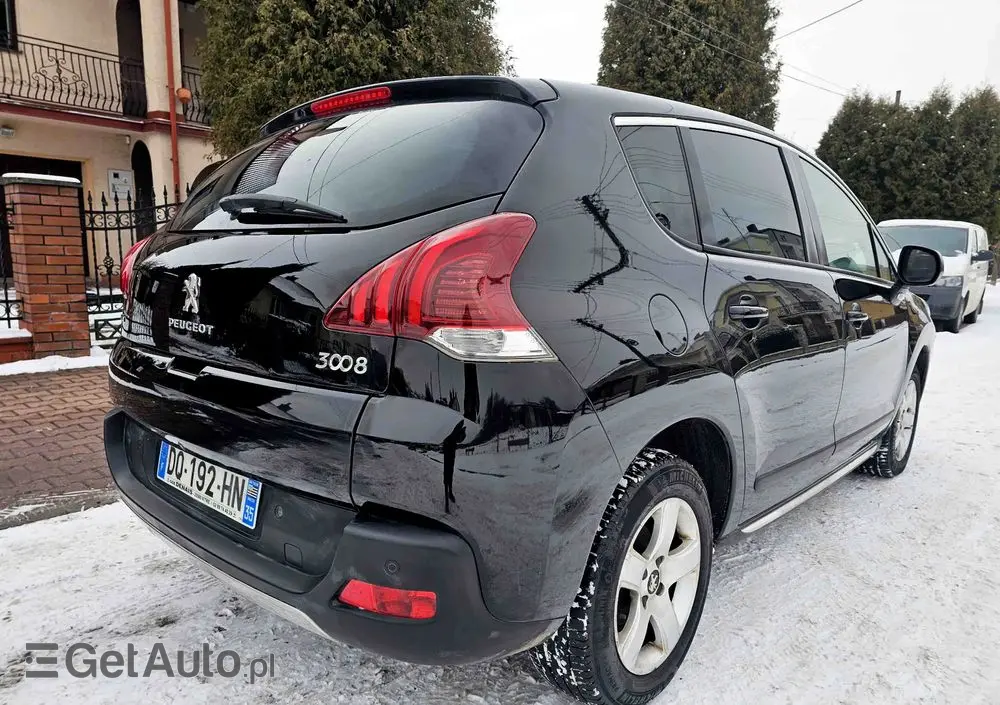 PEUGEOT 3008 BlueHDi 150 Stop & Start Allure