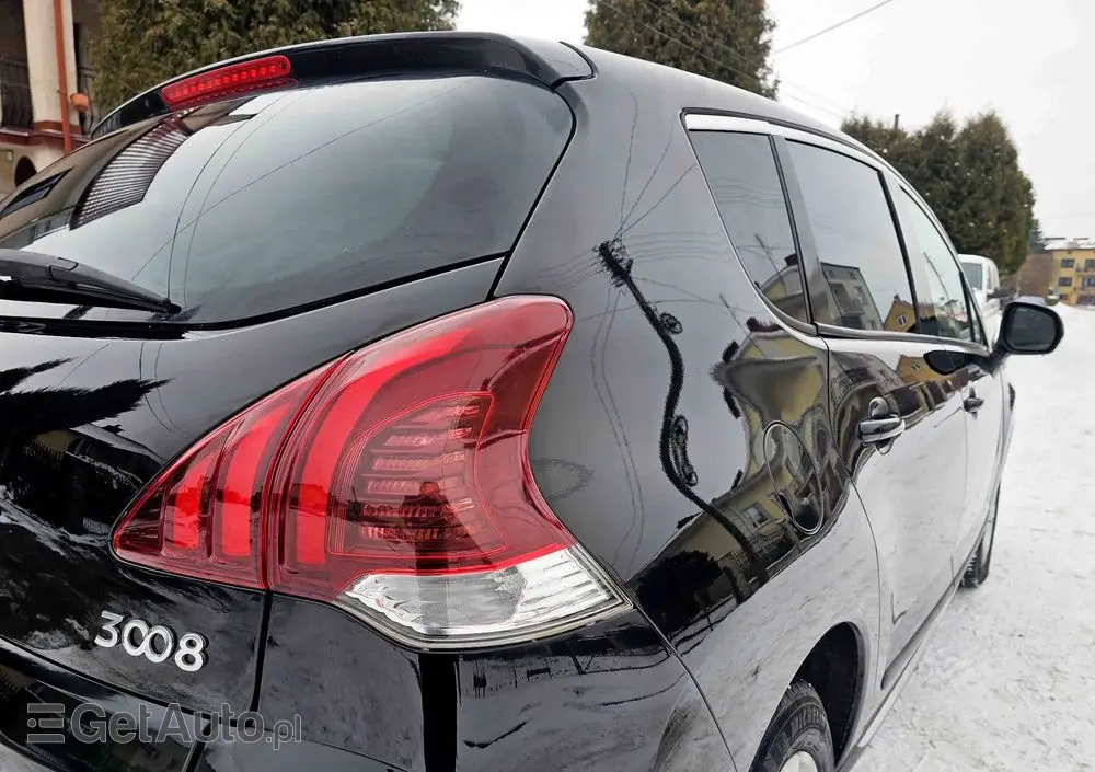 PEUGEOT 3008 BlueHDi 150 Stop & Start Allure