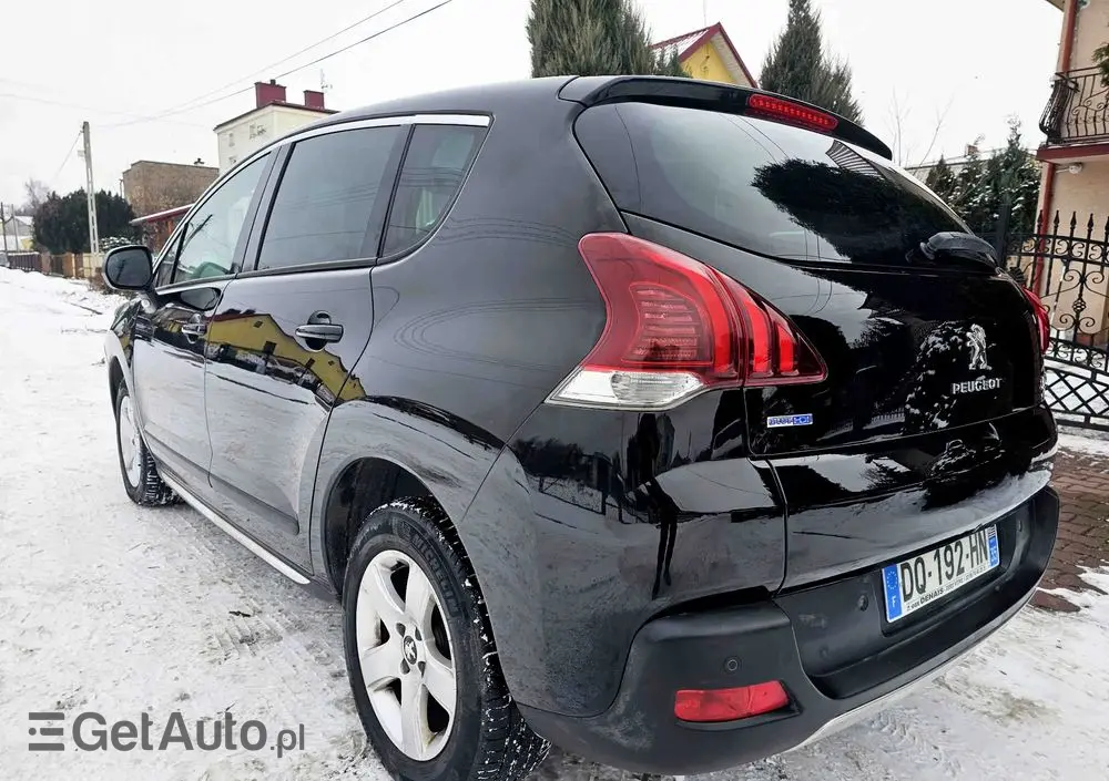 PEUGEOT 3008 BlueHDi 150 Stop & Start Allure