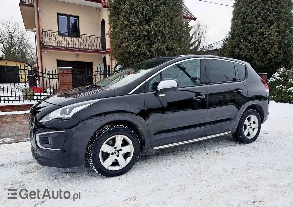 PEUGEOT 3008 BlueHDi 150 Stop & Start Allure