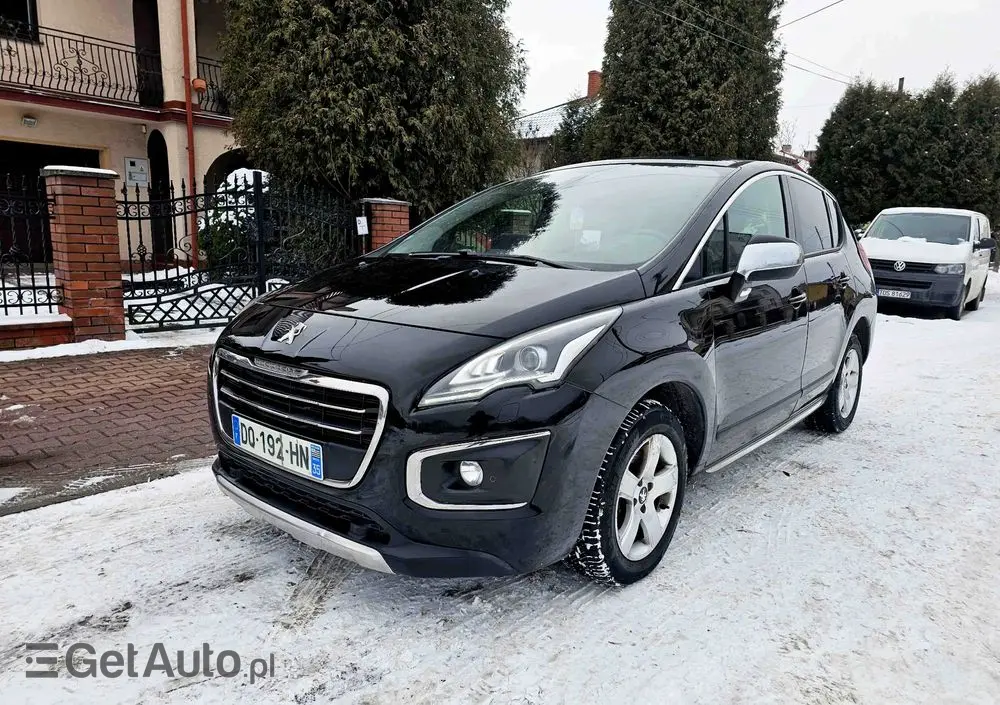 PEUGEOT 3008 BlueHDi 150 Stop & Start Allure