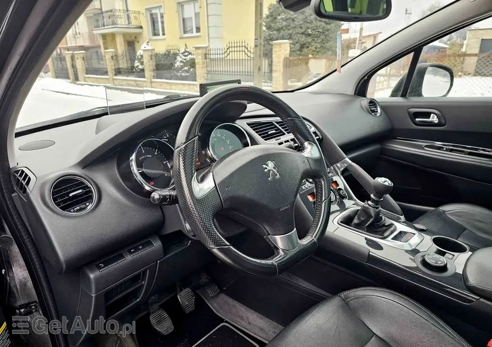 PEUGEOT 3008 BlueHDi 150 Stop & Start Allure