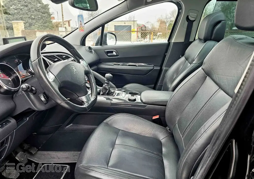 PEUGEOT 3008 BlueHDi 150 Stop & Start Allure