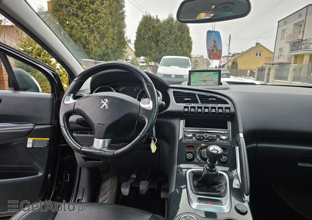 PEUGEOT 3008 BlueHDi 150 Stop & Start Allure