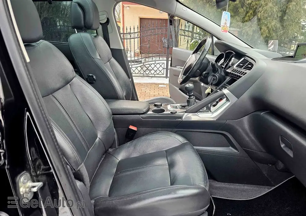 PEUGEOT 3008 BlueHDi 150 Stop & Start Allure