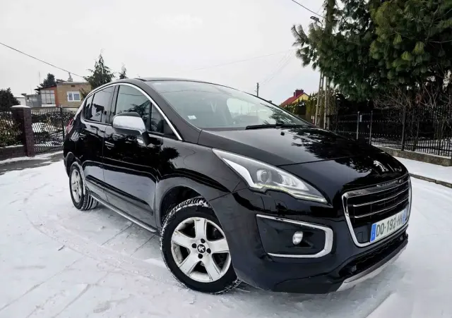 PEUGEOT 3008 BlueHDi 150 Stop & Start Allure