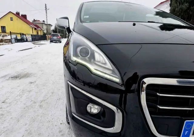 PEUGEOT 3008 BlueHDi 150 Stop & Start Allure