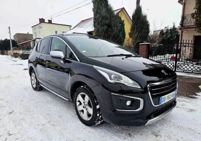 PEUGEOT 3008 BlueHDi 150 Stop & Start Allure