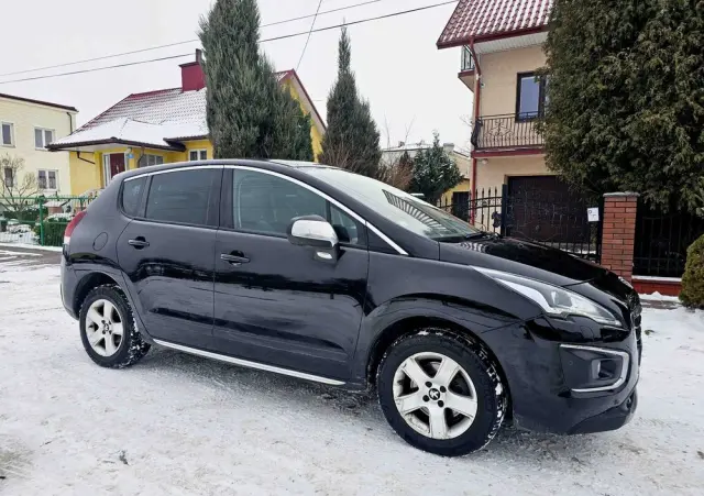 PEUGEOT 3008 BlueHDi 150 Stop & Start Allure